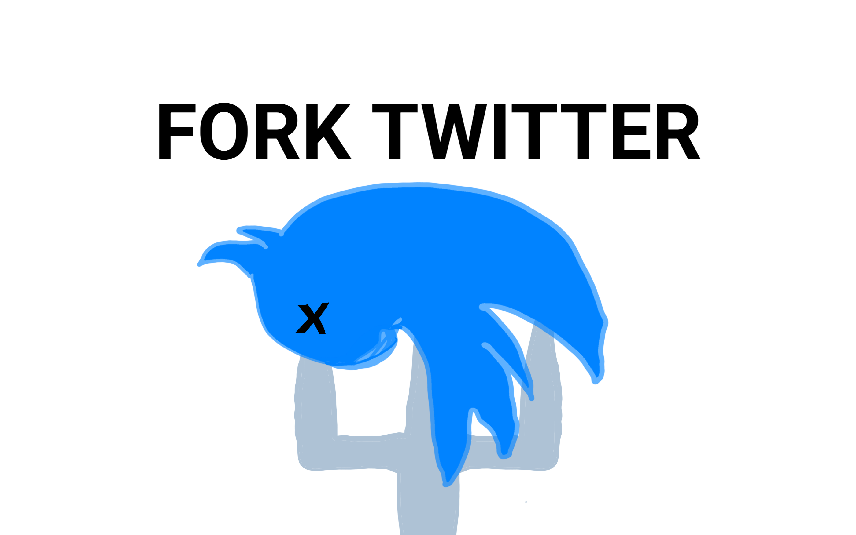 FORK TWITTER